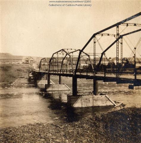 first steel bridge in america